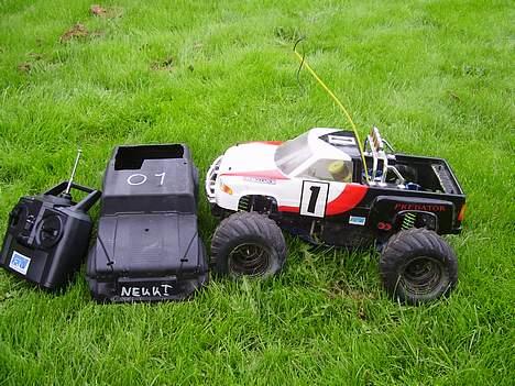 Off-Roader gvm predator billede 8