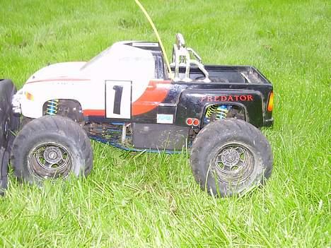 Off-Roader gvm predator billede 9