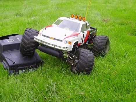 Off-Roader gvm predator billede 11