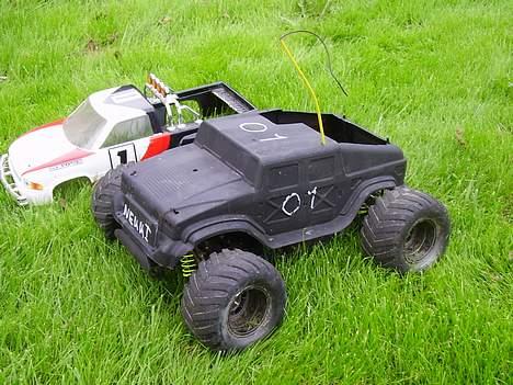 Off-Roader gvm predator billede 12