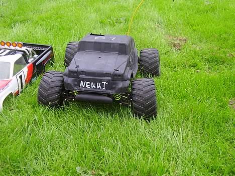 Off-Roader gvm predator billede 13