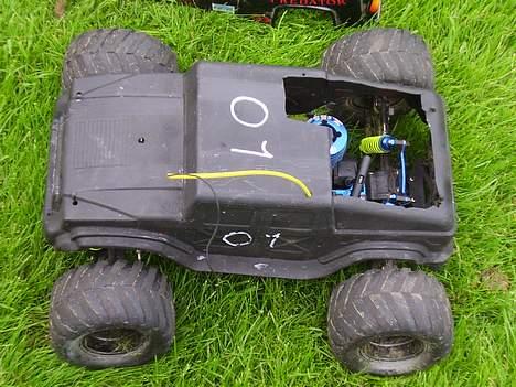 Off-Roader gvm predator billede 14