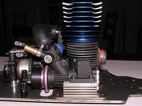 Buggy hyper 7 pbs SOLGT billede 6