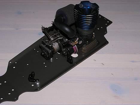 Buggy hyper 7 pbs SOLGT billede 7