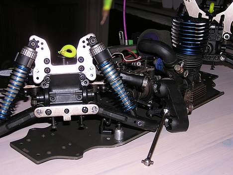 Buggy hyper 7 pbs SOLGT billede 11