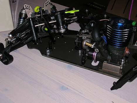 Buggy hyper 7 pbs SOLGT billede 12