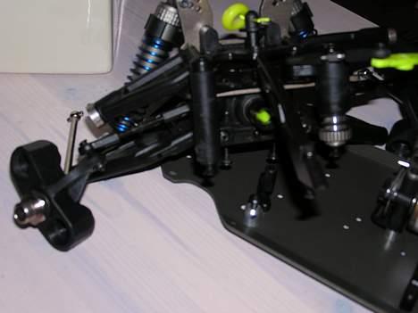 Buggy hyper 7 pbs SOLGT billede 14