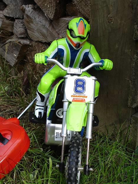 Motorcykel Crosser Marchand Z-1000 billede 1