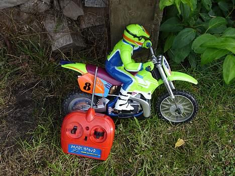 Motorcykel Crosser Marchand Z-1000 billede 2