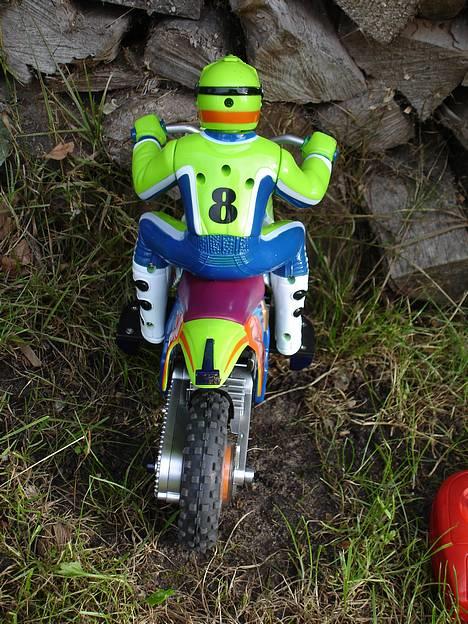Motorcykel Crosser Marchand Z-1000 billede 3