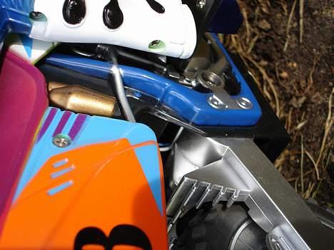 Motorcykel Crosser Marchand Z-1000 billede 4