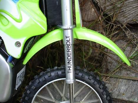 Motorcykel Crosser Marchand Z-1000 billede 5