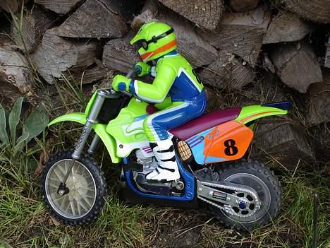 Motorcykel Crosser Marchand Z-1000 billede 6