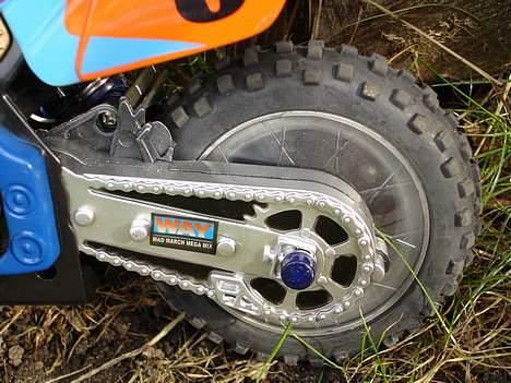 Motorcykel Crosser Marchand Z-1000 billede 7
