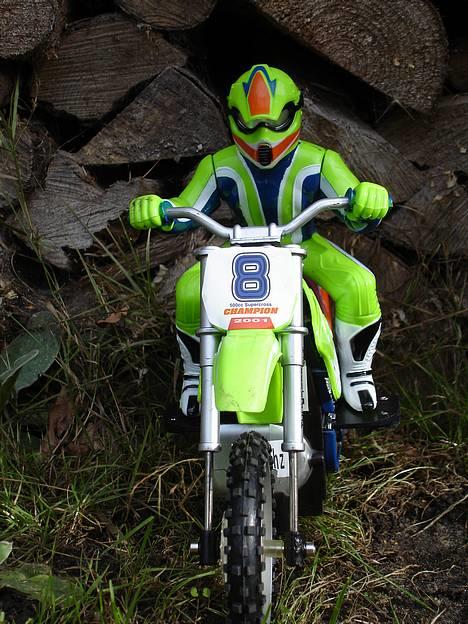 Motorcykel Crosser Marchand Z-1000 billede 8