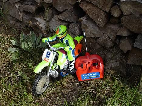 Motorcykel Crosser Marchand Z-1000 billede 9