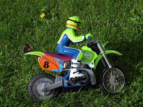 Motorcykel Crosser Marchand Z-1000 billede 12
