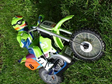 Motorcykel Crosser Marchand Z-1000 billede 13