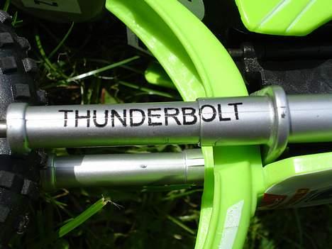 Motorcykel Crosser Marchand Z-1000 billede 14