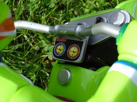 Motorcykel Crosser Marchand Z-1000 billede 15
