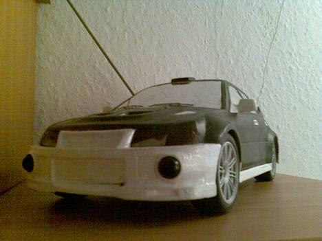 Bil Lancer EVO - QD billede 1