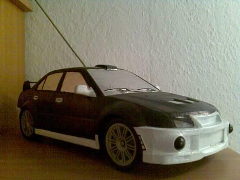 Bil Lancer EVO - QD billede 2
