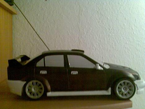Bil Lancer EVO - QD billede 3