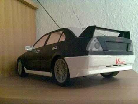 Bil Lancer EVO - QD billede 6