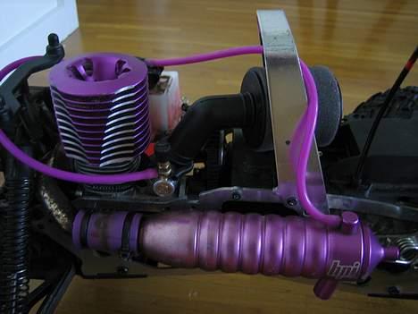 Off-Roader SAVAGE 25. 4,6 cc billede 3