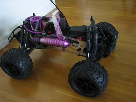 Off-Roader SAVAGE 25. 4,6 cc billede 4