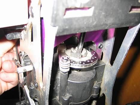 Off-Roader SAVAGE 25. 4,6 cc billede 5