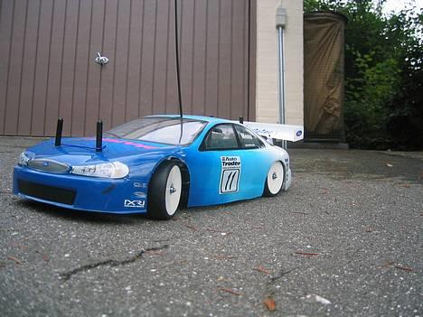 Bil TA-05  billede 1