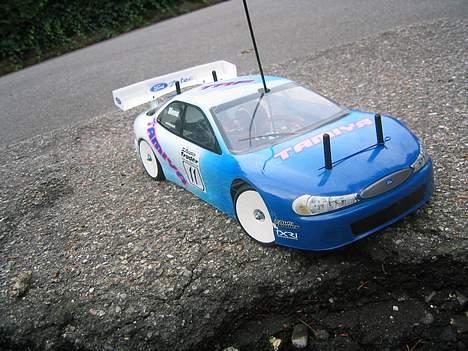 Bil TA-05  billede 2