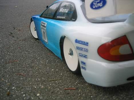 Bil TA-05  billede 3