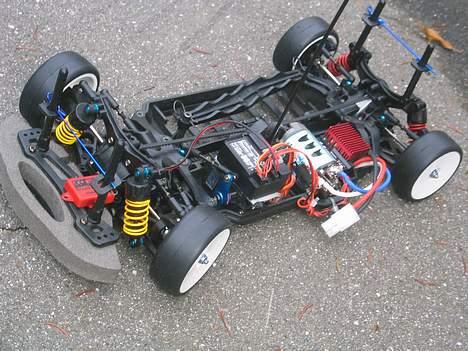 Bil TA-05  billede 5