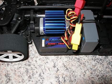 Bil Xray M18 (Solgt) billede 8