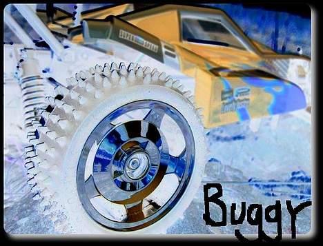 Buggy Hbx: Max buggy- Hummer H2 billede 17