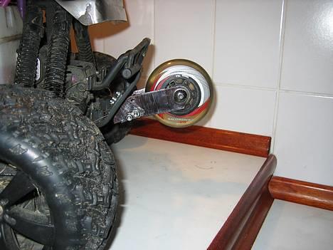 Off-Roader SAVAGE 25. 4,6 cc - DEN KA BARE FÅ FULD GAS NU billede 6