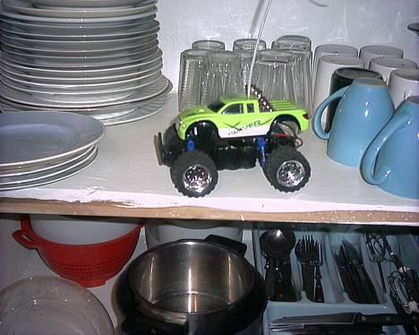 Truck IWR04 twinforce billede 9