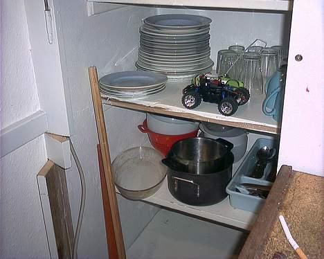 Truck IWR04 twinforce billede 10