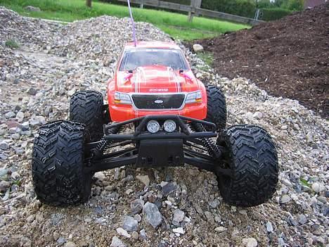 Off-Roader SAVAGE 25. 4,6 cc billede 7