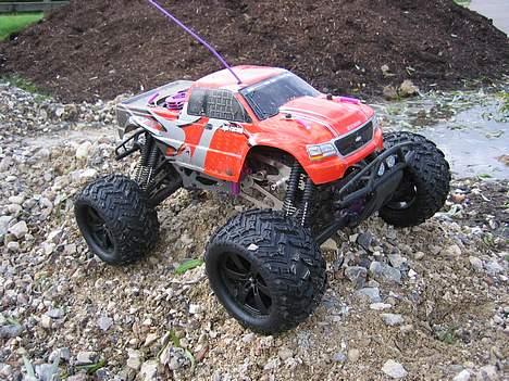 Off-Roader SAVAGE 25. 4,6 cc billede 8