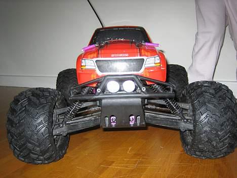 Off-Roader SAVAGE 25. 4,6 cc billede 9