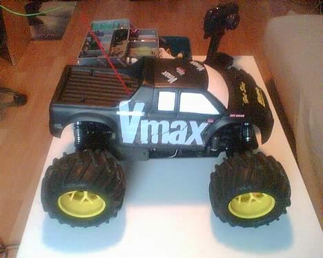 Off-Roader Tornado RTR 3,5 billede 14