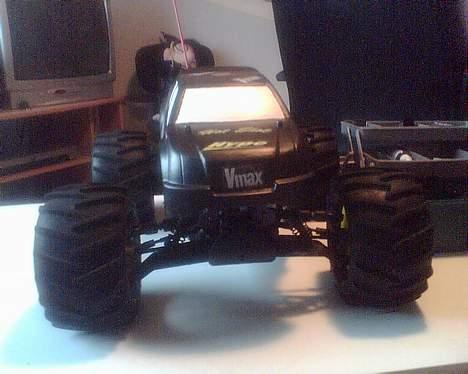 Off-Roader Tornado RTR 3,5 billede 15