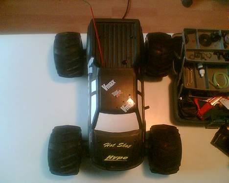 Off-Roader Tornado RTR 3,5 billede 16