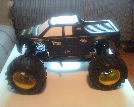 Off-Roader Tornado RTR 3,5 billede 17