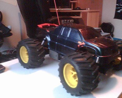 Off-Roader Tornado RTR 3,5 billede 19