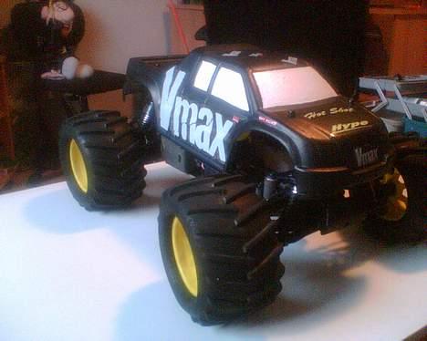 Off-Roader Tornado RTR 3,5 billede 20