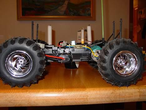 Off-Roader big foot billede 1